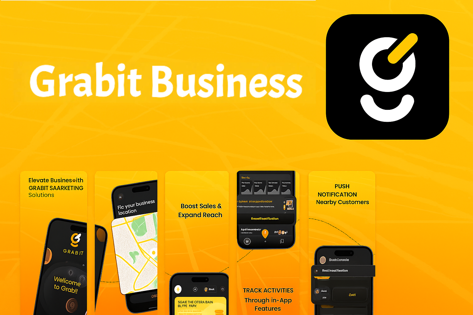 Grabit Business